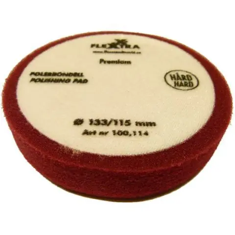 Flexxtra 100172 Polerrondell Begränsat antal